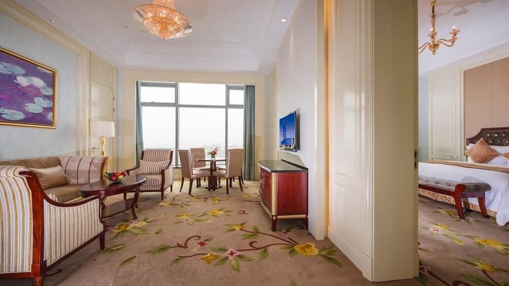 Haili New Century Grand Hotel Haiyan Haiyan  Εξωτερικό φωτογραφία