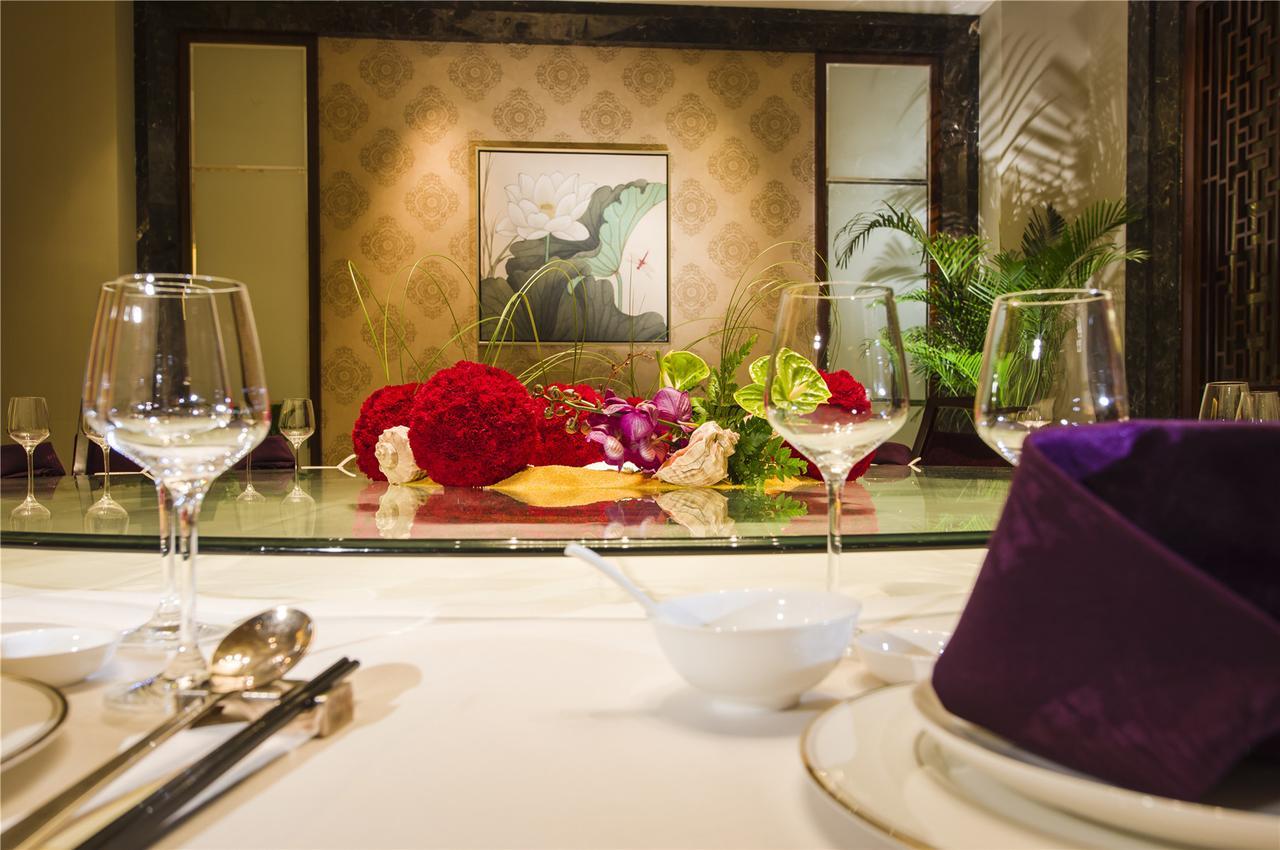 Haili New Century Grand Hotel Haiyan Haiyan  Εξωτερικό φωτογραφία