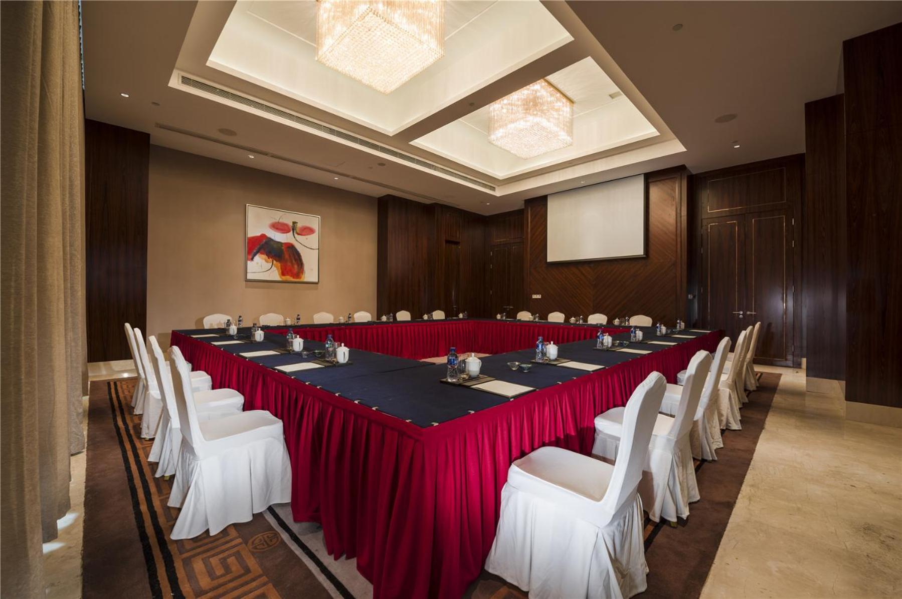 Haili New Century Grand Hotel Haiyan Haiyan  Εξωτερικό φωτογραφία